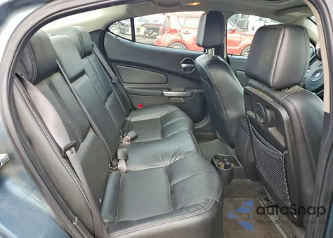 2007 Pontiac Grand Prix Gt z USA, uszkodzony, nr VIN 2G2WR554071235722